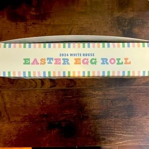 2024 Genuine Whitehouse Easter Egg Collection